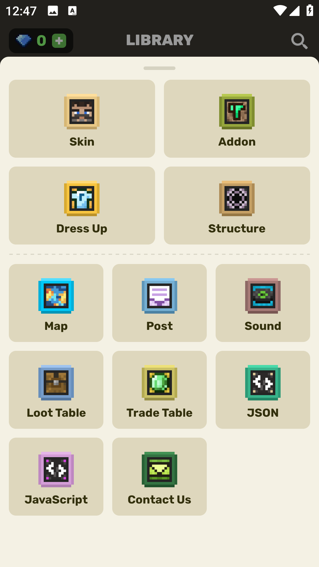 Craft Addons for MCPE皮肤插件盒子国际下载