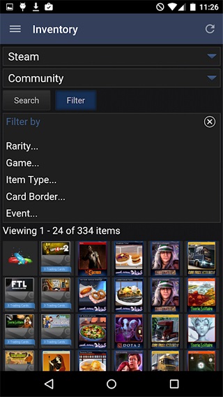 Steam手机客户端 5 Steam手机客户端 5
